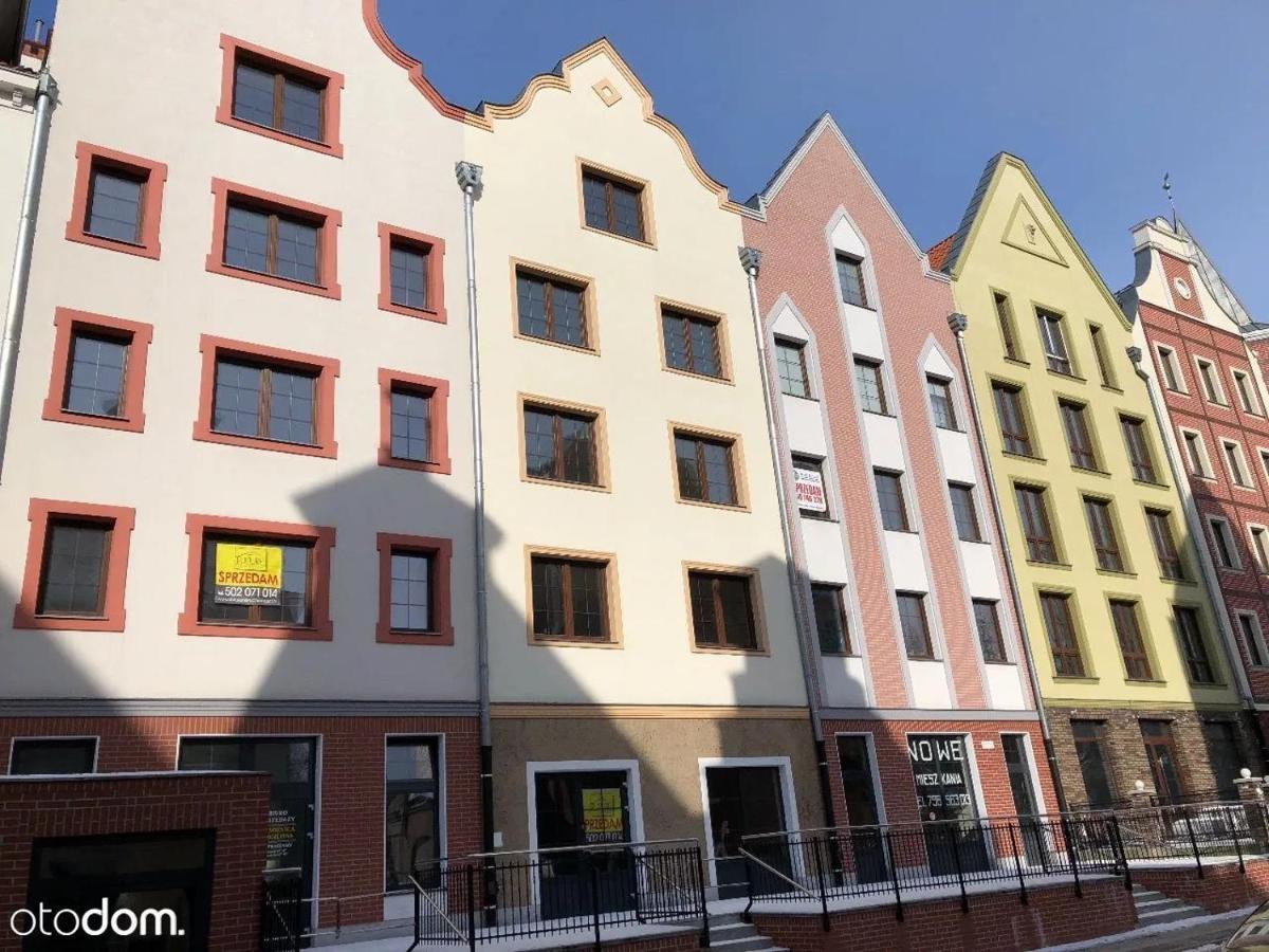 אלבלאג Old Town Apartment 1E מראה חיצוני תמונה